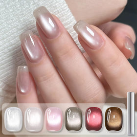 Born Pretty Soak-off Nail Polish Bottle ready for easy removal