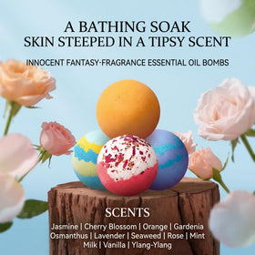 Boryaowang gift-box-packaging presents a premium, gift-ready bath set for gifting.