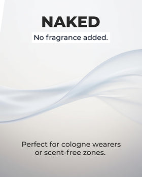 Bossman Fortify label closeup, USA-made and cruelty-free, unscented