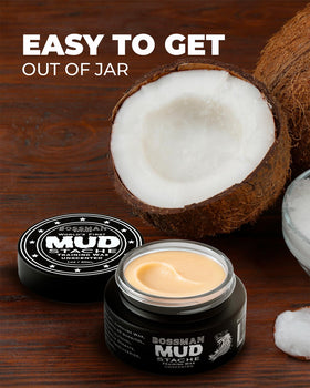 Unscented formula preserves senses with fragrance-free grooming.