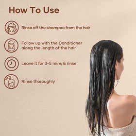 Botanic Hearth Keratin Conditioner highlights color-treated hair friendly formula