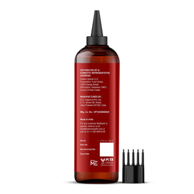 Botanic Hearth results hint smoother shinier strands after use