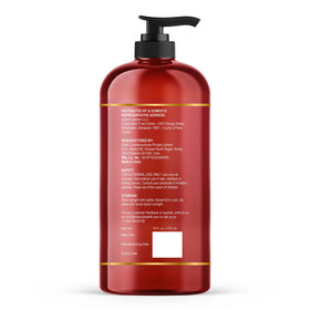 Botanic Hearth 16 oz bottle is ideal for regular daily use.
