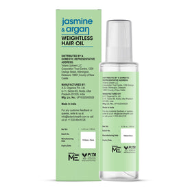 Botanic Hearth Scalp care oil for dry areas with light texture