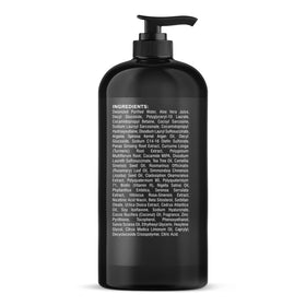 Botanic Hearth sulfate-free formula signals a mild daily cleanse
