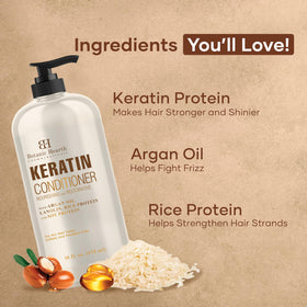 Botanic Hearth sulfate-free label closeup emphasizing gentle daily use