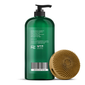 Botanic Hearth Tea Tree Body Wash daily cleansing with refreshing scent.
