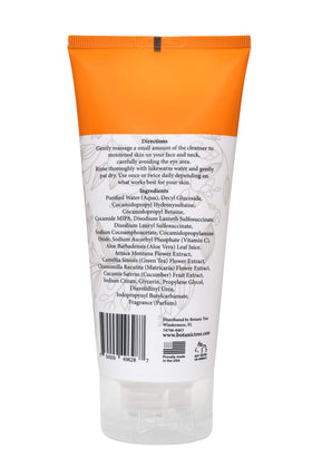 Botanic Tree eco-friendly packaging emphasizes sustainable skincare.
