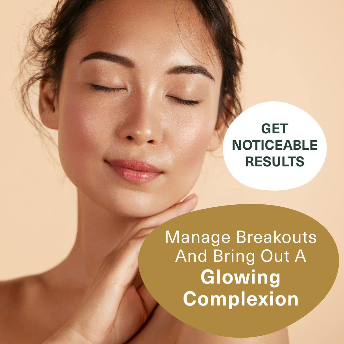 Botanic Tree Vitamin C Face Wash ageing skin with radiant complexion.