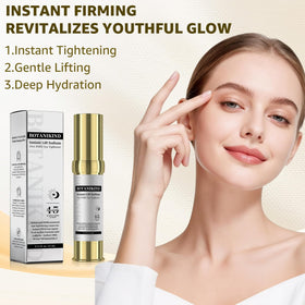 Botanikind eye puffiness reduction cream brightens tired eyes for a refreshed look