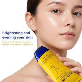 Botanikind neck-cream-roller-dry-wrinkles softens dry lines with regular use.