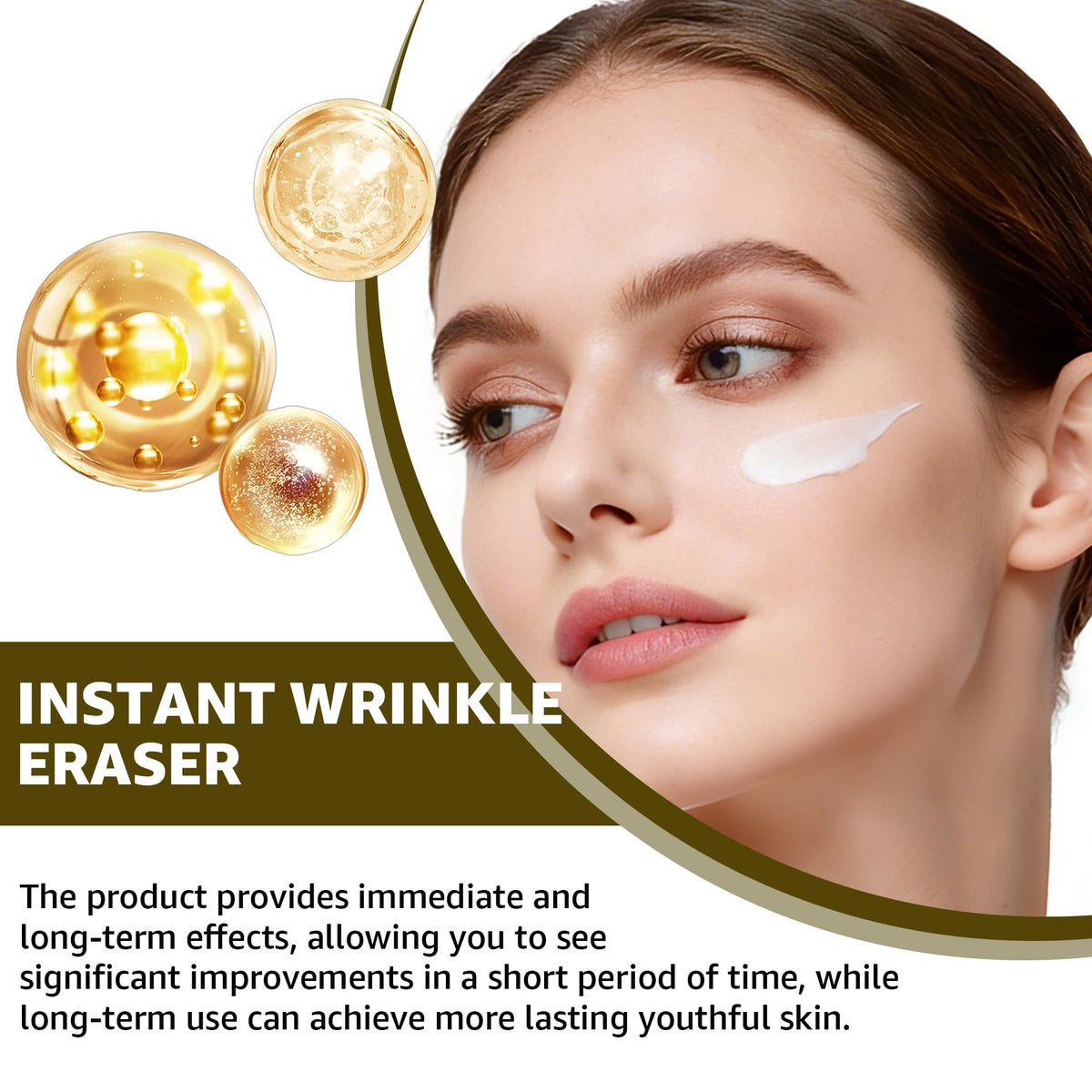 Botanikind Peptides+Caffeine energize the eye area and reduce fatigue