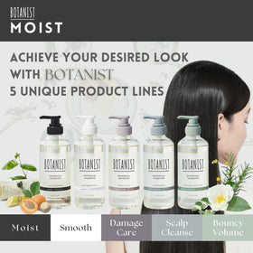 Botanist daily-use shower scene for routine-friendly care.