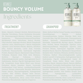 Botanist Japan-brand packaging highlighting premium haircare from Japan