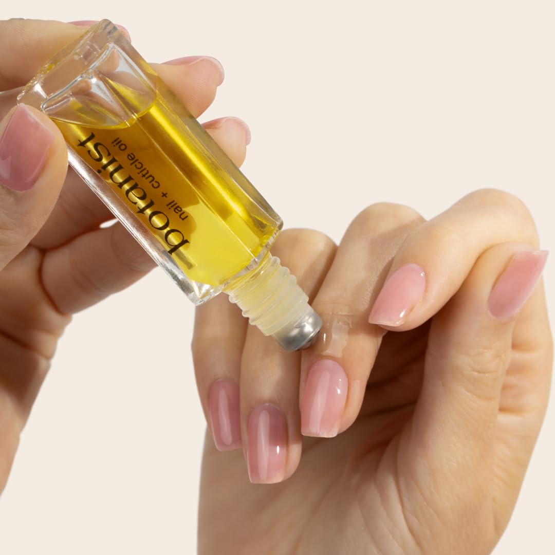 Botanist Nails 21-free formula supports gentle, non-toxic care.