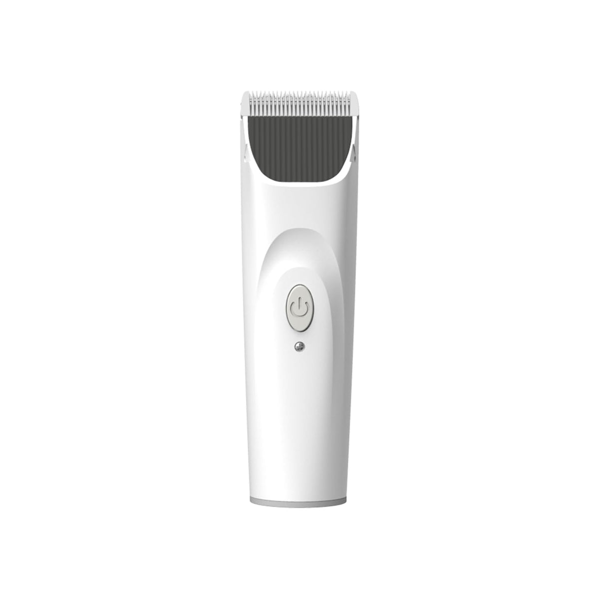 BOTLUXE PG100 replacement clipper, front view, compatible with AIRROBO and FIXR vacuums.