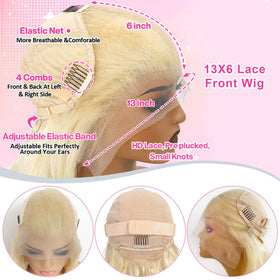 BOTNNS 613 pre-plucked hairline adds natural baby hairs