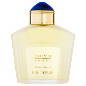 Boucheron Jaipur Homme EDP bottle front, spicy oriental fragrance for men.