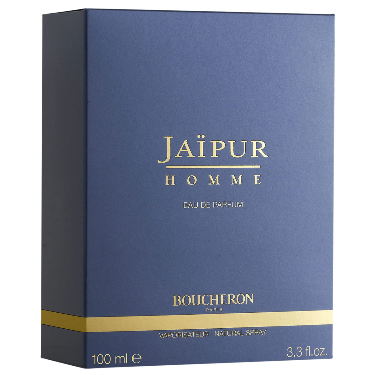 Jaipur Homme spray bottle image showing even mist.