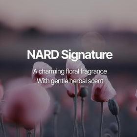 Bouquet Garni NARD 5 plant oils for lasting shine