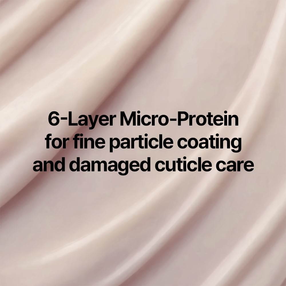 Bouquet Garni NARD 6 hydrolyzed proteins for stronger hair