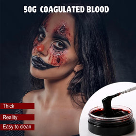 Bowitzki Pro SFX Kit spray blood for splatter effects and dynamic action scenes.