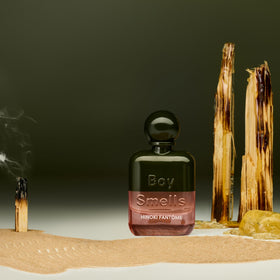 50ml spray bottle for easy on-the-go scent refreshes