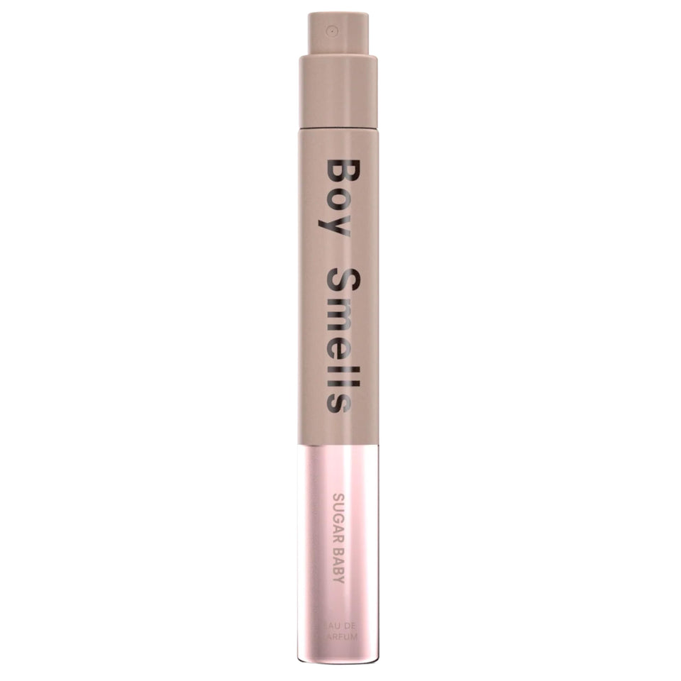 Boy Smells Sugar Baby 10ml bottle for on-the-go everyday wear.