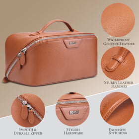BOYATU handmade saddle-stitching emphasizes durability and refined craftsmanship