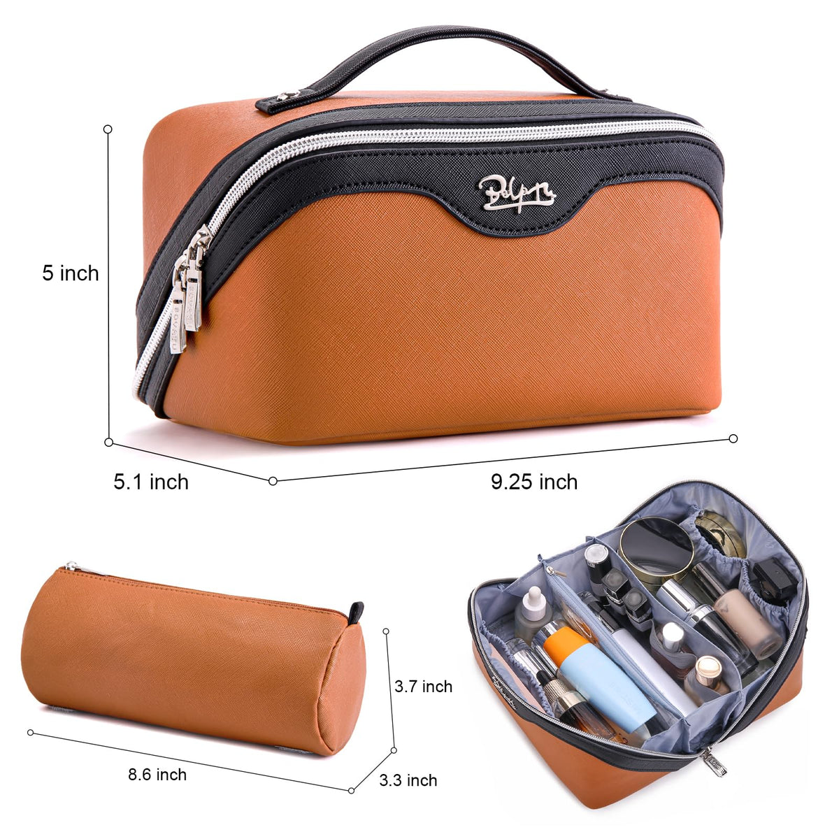 BOYATU interior liner blocks odors from spills and leaks