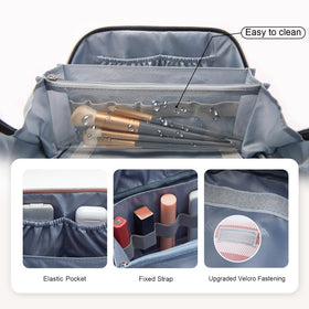 BOYATU detachable pouches enhance flexible room for skincare
