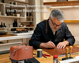 BOYATU spacious design supports 15-20 essentials for 3-7 day trips
