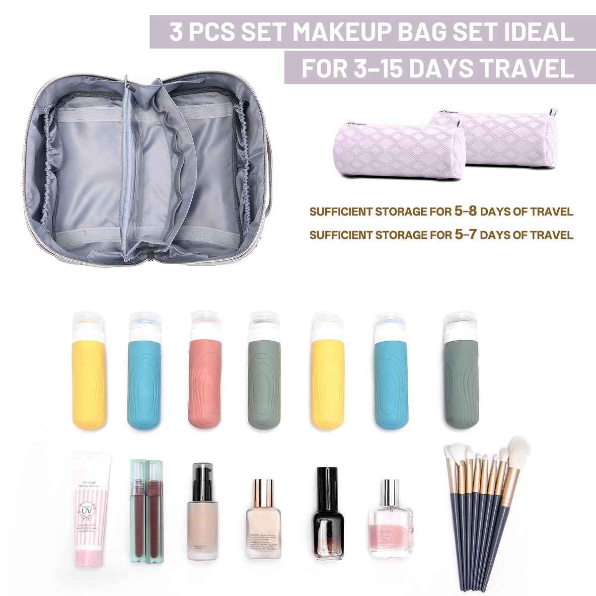 BOYATU detachable pouches offer flexible storage and easy separation