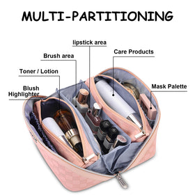BOYATU gift-boxed makeup bag ideal as a thoughtful present.