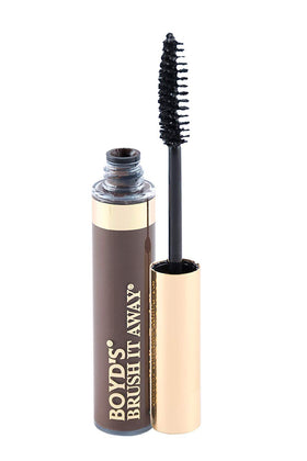 Boyd’s Madison Avenue Brush It Away bottle for quick gray root concealment.