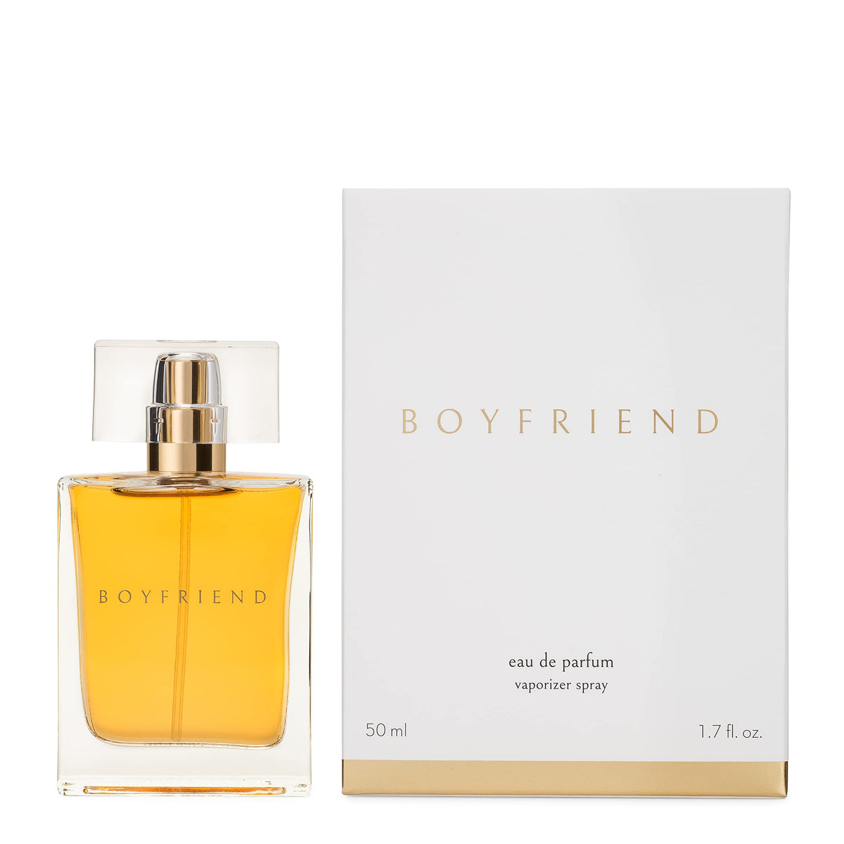 Boyfriend Original EDP bottle closeup highlighting plum notes