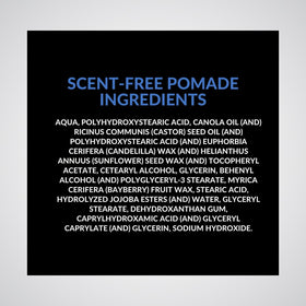 BOYZZ ONLY Black on White natural oils — nourishes with canola and castor for healthy shine.