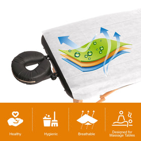 Bozikey travel massage sheet pack designed for mobile professionals.