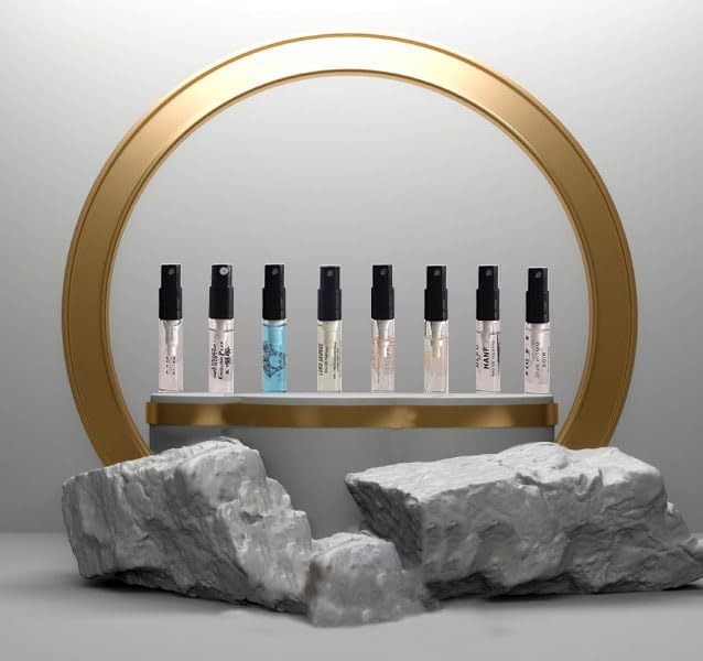 BPAAT variety of scents helps you explore moods before choosing.