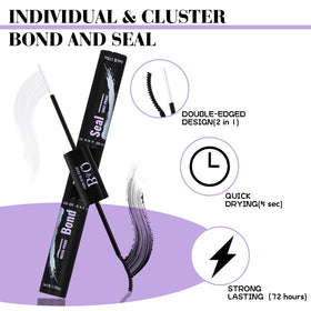 B&Qaugen bond and seal provides waterproof hold
