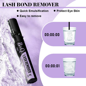 B&Qaugen remover enables gentle lash removal