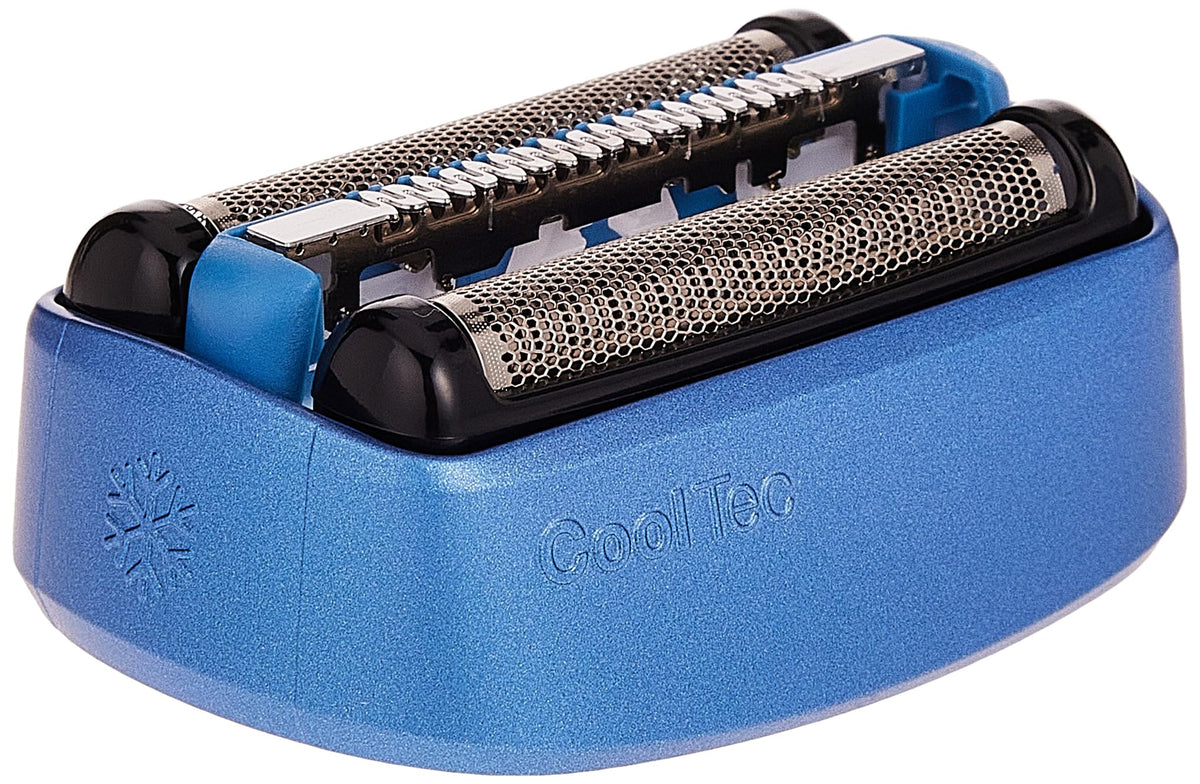 Braun 40B head installation helps restore smooth shaving performance