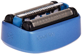 Braun 40B head installation helps restore smooth shaving performance