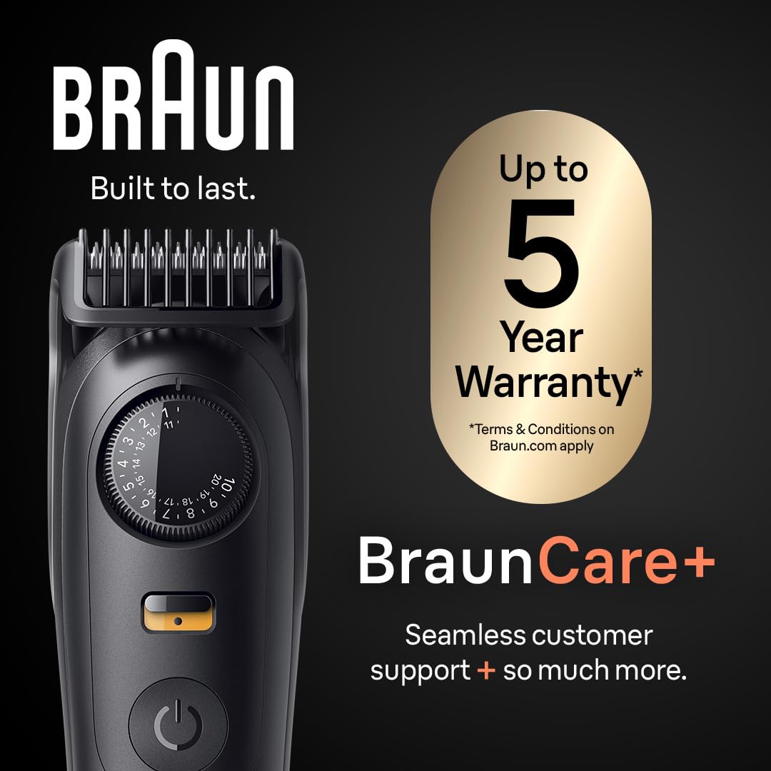 Braun All-in-One Style Kit 7410 detail trimmer head for fine shaping