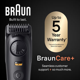 Braun All-in-One Style Kit 7410 detail trimmer head for fine shaping