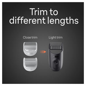 Braun Body Groomer 5 movember-2025-participant highlights commitment to grooming.