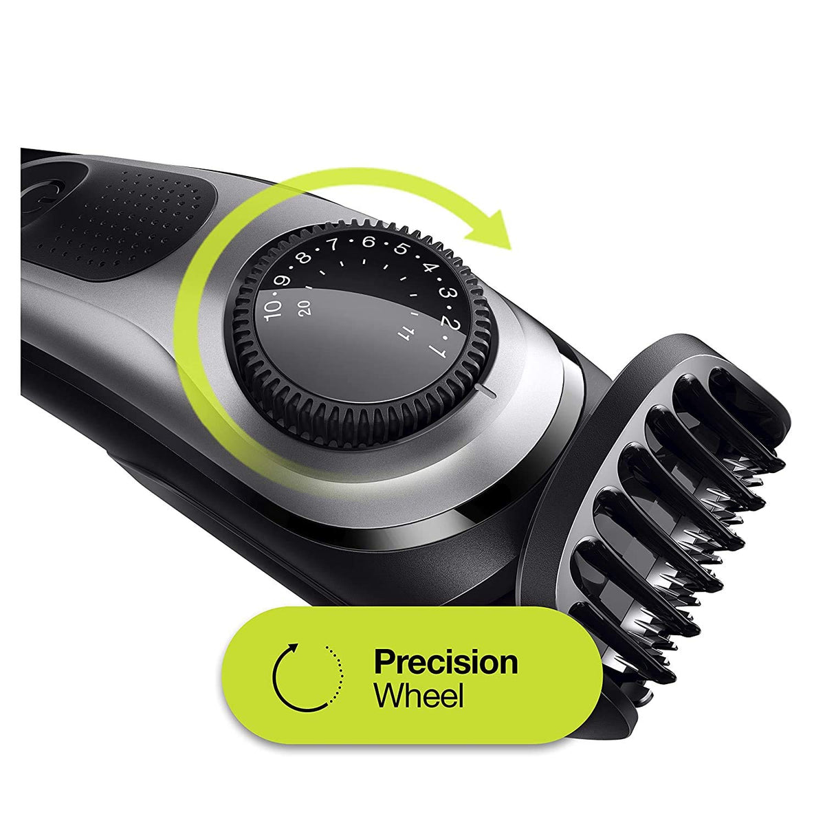 Braun BT5265 mini foil shaver for quick finish and detail