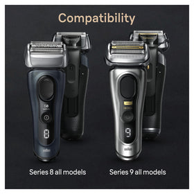 Braun PowerCase durable materials protect shaver during travel