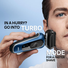 Precision trimmer attachment for Braun Series 6 6172cc