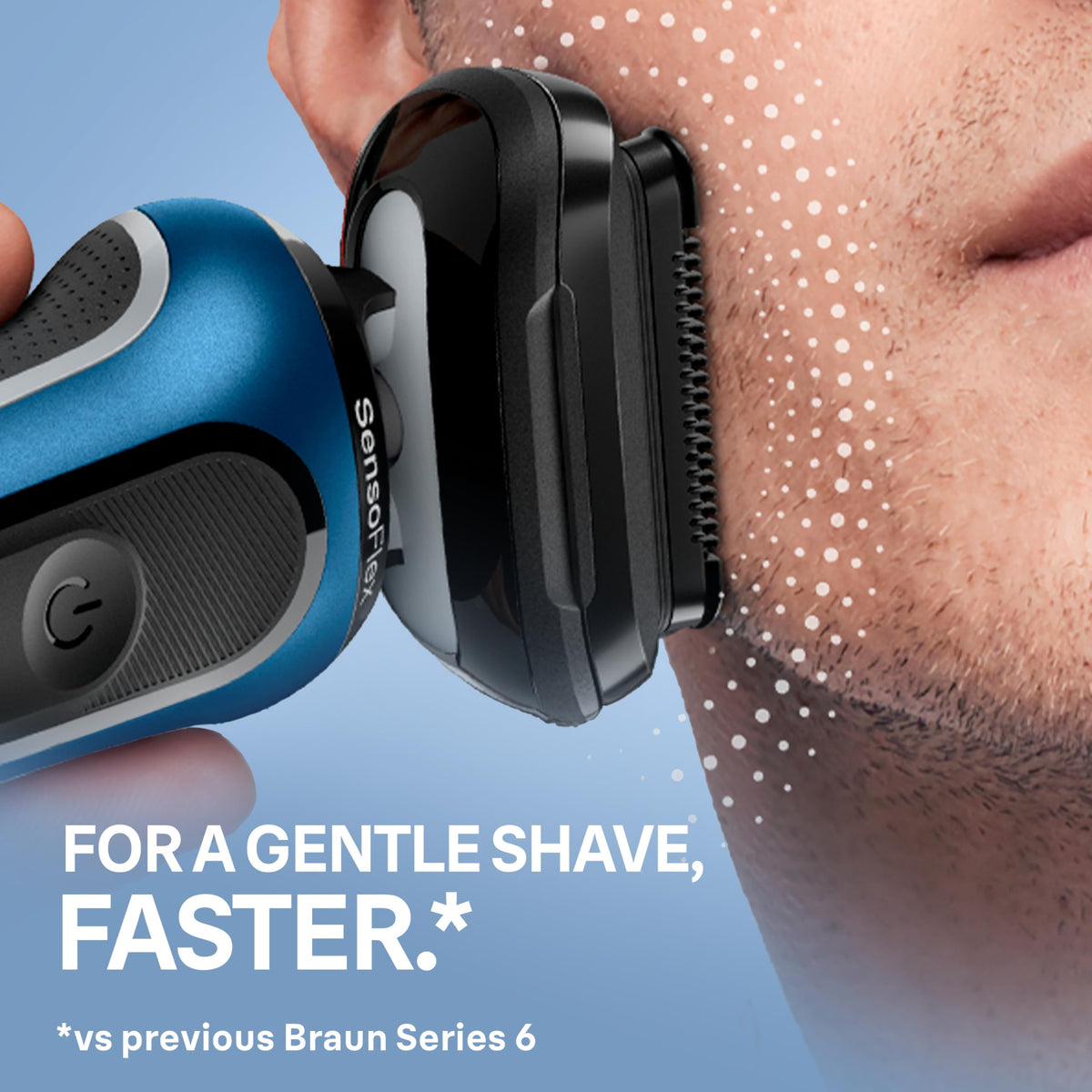 SmartCare Center from Braun Series 6 6172cc for cleaning and maintenance